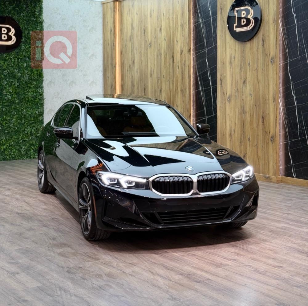 بي ام دبليو الفئة 3